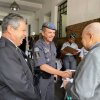 Provedor Ariovaldo Feliciano recebe medalha do Centenário do 6º Batalhão da Polícia Militar